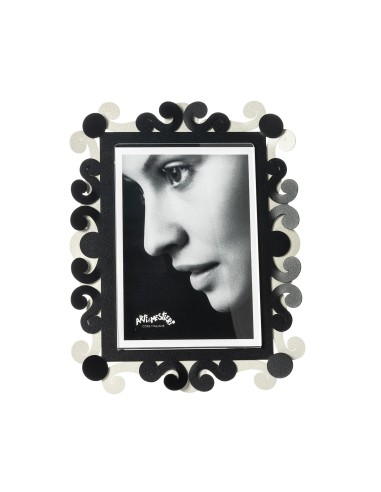 Arti & Mestieri - Portafoto Koko grande-beige/crema 20 x 25 cm di altezza (13x18 formato foto)