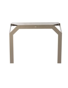Arti & Mestieri - Consolle Uncorner-beige-110 x 35 x 85 cm di altezza
