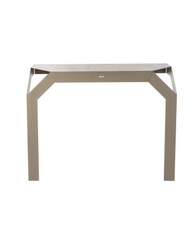 Arti & Mestieri - Consolle Uncorner-beige-110 x 35 x 85 cm di altezza