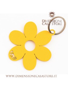 Arti & Mestieri - Portachiavi di design Fiorellino 2