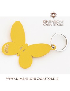 Arti & Mestieri - Portachiavi di design Farfalla 2