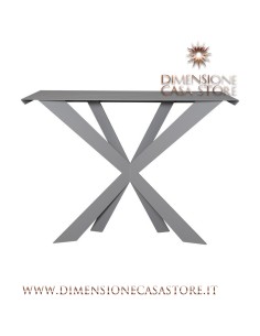 Arti & Mestieri - Consolle di design Zeus cm  32x13Px33H 2
