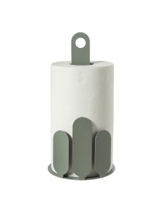Arti & Mestieri - Porta rotoli da cucina Park-giada Ø15x30H
