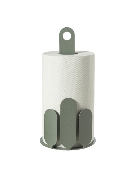 Arti & Mestieri - Porta rotoli da cucina Park-giada Ø15x30H