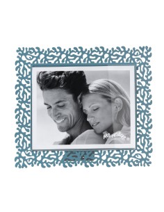Arti & Mestieri - Portafoto Corallo maxi orizzontale rosso 33,5x29h cm (25x20h cm formato foto) 2