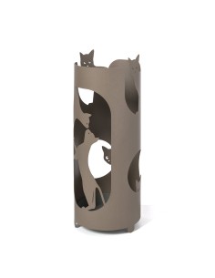 Arti & Mestieri - Portaombrelli Silvestro beige ⌀ 20x50h cm