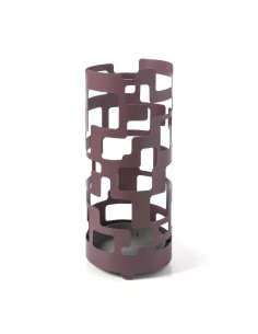 Arti & Mestieri - Portaombrelli Filofilo ametista ⌀ 20x50h cm