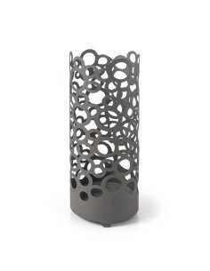 Arti & Mestieri - Portaombrelli Gas fango ⌀ 20x50h cm