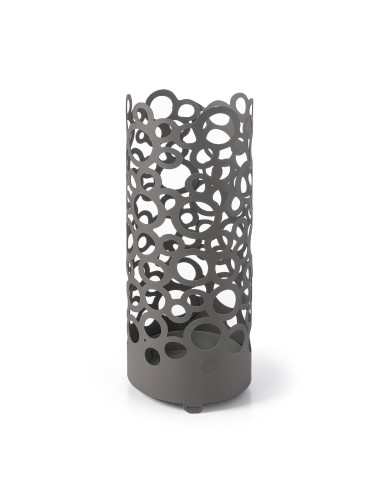Arti & Mestieri - Portaombrelli Gas fango ⌀ 20x50h cm