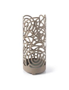 Arti & Mestieri - Portaombrelli Garden fango ⌀ 20x50h cm 2