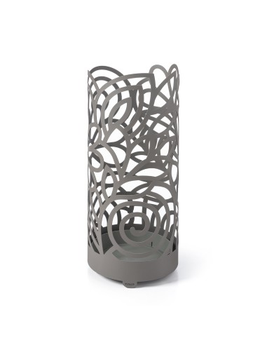 Arti & Mestieri - Portaombrelli Garden bianco marmo ⌀ 20x50h cm