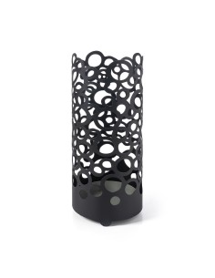 Arti & Mestieri - Portaombrelli Gas nero ⌀ 20x50h cm