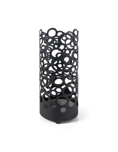 Arti & Mestieri - Portaombrelli Gas nero ⌀ 20x50h cm