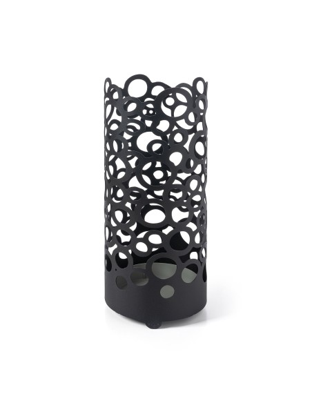 Arti & Mestieri - Portaombrelli Gas nero ⌀ 20x50h cm