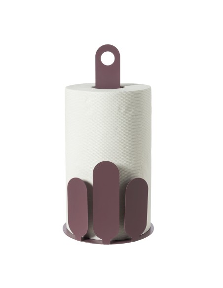 Arti & Mestieri - Porta rotoli da cucina Park-⌀-ametista 15x30h cm