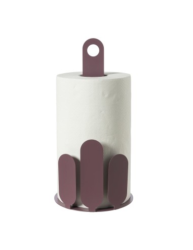Arti & Mestieri - Porta rotoli da cucina Park-⌀-ametista 15x30h cm