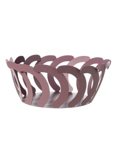 Arti & Mestieri - Centrotavola grande Mambo-ametista ⌀ 25,7cm, 13h cm 2