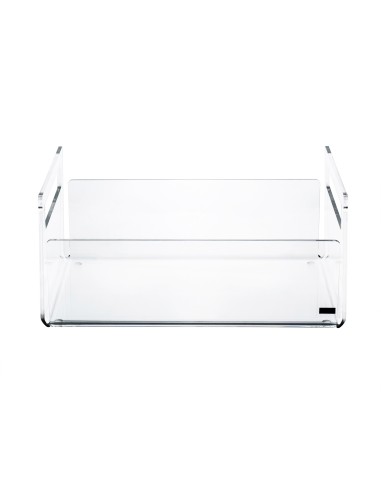 Vesta Home - Cassettina Like Water·trasparente·29 X 21 X 13 H Th. 5 Mm