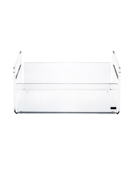 Vesta Home - Cassettina Like Water·trasparente·29 X 21 X 13 H Th. 5 Mm