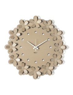 Arti & Mestieri-Orologio da parete Ume avorio Ø55 cm 2