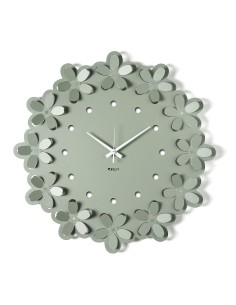 Arti & Mestieri-Orologio da parete Ume giada Ø55 cm