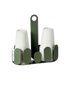 Arti & Mestieri - Porta bicchieri Park 2