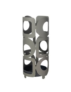 Arti & Mestieri - Portaombrelli moderno Bubbles-23 x-fango 55 cm di altezza