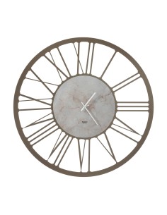 Arti & Mestieri - Orologio da parete design Big-bronzo 90 Ø 90 cm