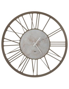 Arti & Mestieri - Orologio da parete di design Big-bronzo 140 Ø 140 cm 2