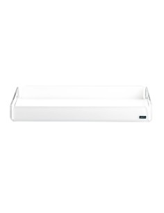 Vesta Home - Vassoio Piccolo Like Water·bianco Monosatinato·32 X 22 X 3,5 H Th. 5 Mm