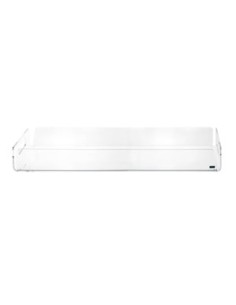 Vesta Home - Vassoio Maxi Like Water·trasparente·58 X 39 X 7 H Th. 5 Mm 2