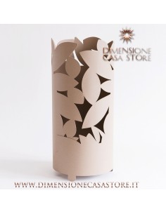 Arti & Mestieri - Portaombrelli di design Autunno beige Ø 23x55H