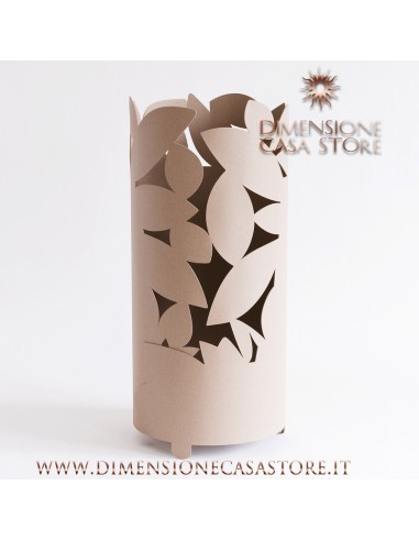 Arti & Mestieri - Portaombrelli di design Autunno beige Ø 23x55H