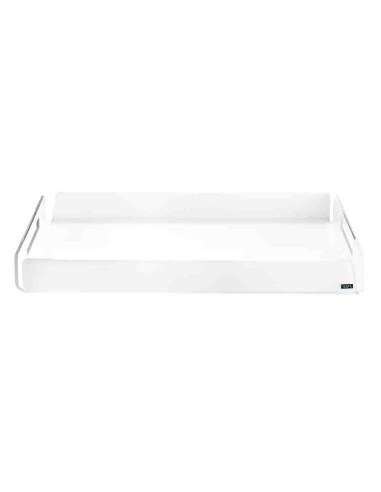 Vesta Home - Vassoio Grande Like Water·bianco Monosatinato·45 X 31 X 5 H Th. 5 Mm
