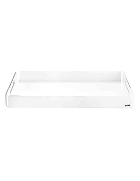 Vesta Home - Vassoio Grande Like Water·bianco Monosatinato·45 X 31 X 5 H Th. 5 Mm