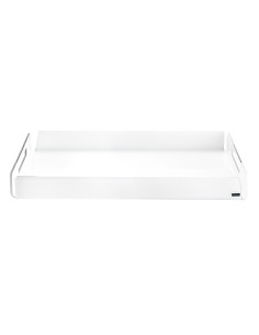 Vesta Home - Vassoio Grande Like Water·bianco Monosatinato·45 X 31 X 5 H Th. 5 Mm