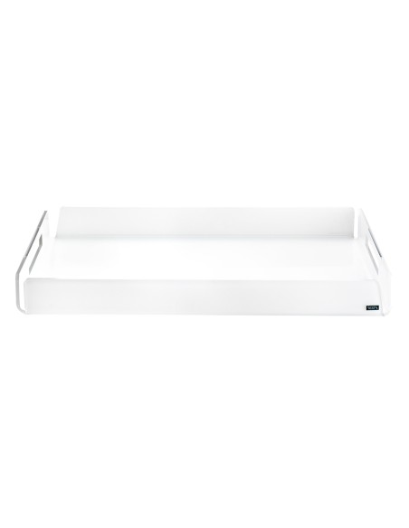 Vesta Home - Vassoio Grande Like Water·bianco Monosatinato·45 X 31 X 5 H Th. 5 Mm