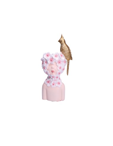 Rituali Domestici - Rituali Domestici - Cachepot Fiori in Resina Linea ''sakura'' 15,5x12xh 32 Cm