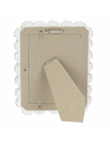 Rituali Domestici - Fiorito Portafoto Margherite 10x15 Cm Resina Gift Box