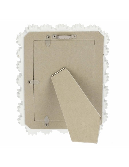 Rituali Domestici - Fiorito Portafoto Margherite 10x15 Cm Resina Gift Box