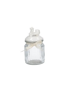 Rituali Domestici - Barattolo Motoretta Piccolo D8xh14 Cm Barattoli 2