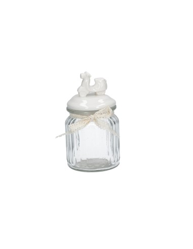 Rituali Domestici - Barattolo Motoretta Piccolo D8xh14 Cm Barattoli