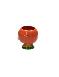 Rituali Domestici - Siammonelli - Alberto Cachepot Gres 14x13.5x13h Cm 2