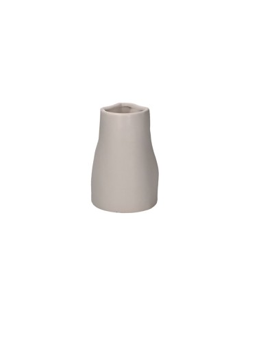 Rituali Domestici - Augusto - Naso S Vaso Decorativo Ceramica 9.5x8x13h Cm
