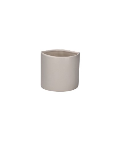 Rituali Domestici - Augusto - Bocca S Vaso Decorativo Ceramica 11x9x10h Cm