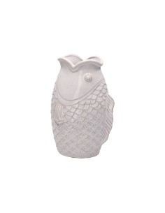 Rituali Domestici - Abbocca - Mezzo Vaso Gres 15.5x12x23h Cm 2