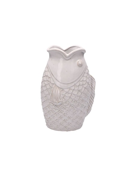 Rituali Domestici - Abbocca - Mezzo Vaso Gres 15.5x12x23h Cm