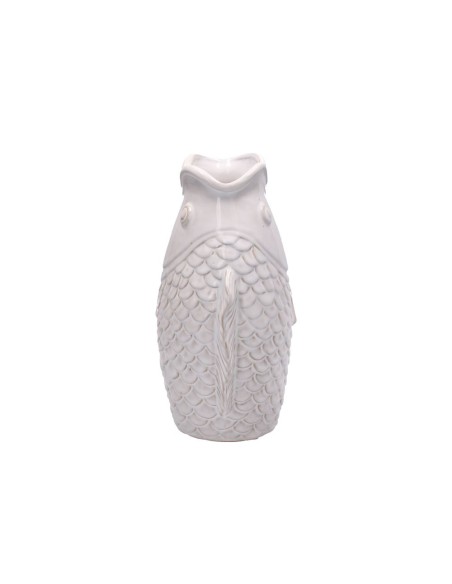 Rituali Domestici - Abbocca - Mezzo Vaso Gres 15.5x12x23h Cm