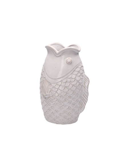Rituali Domestici - Abbocca - Mezzo Vaso Gres 15.5x12x23h Cm