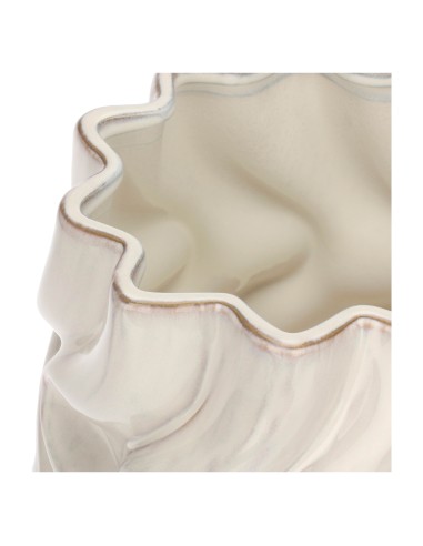 Rituali Domestici - Anomala Cachepot L Stoneware 23.3*23.3*18CM